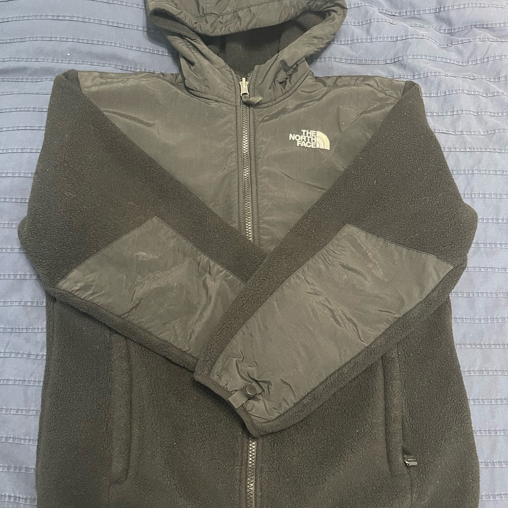 The North Face Black Hooded Jacket